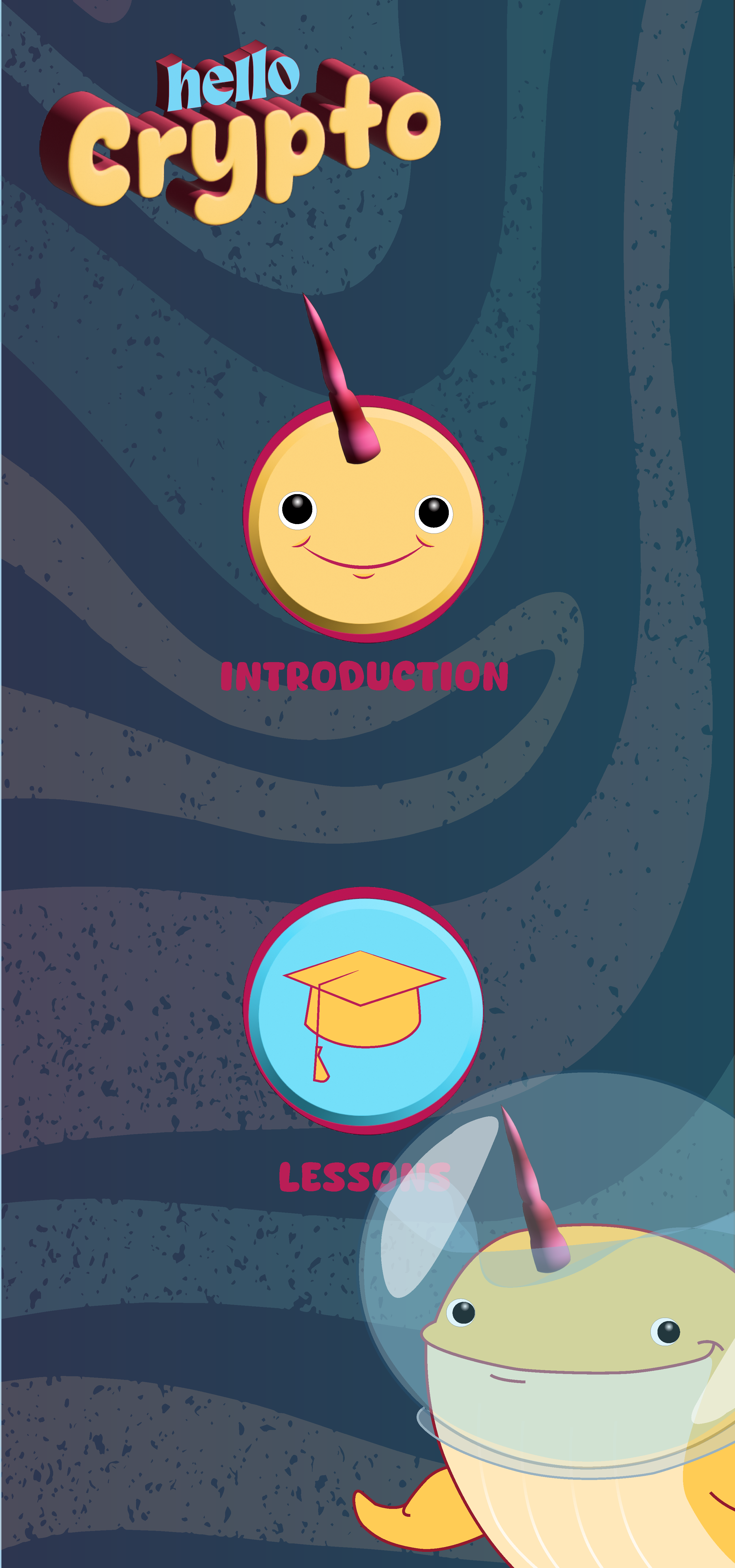 HelloCrypto Hero