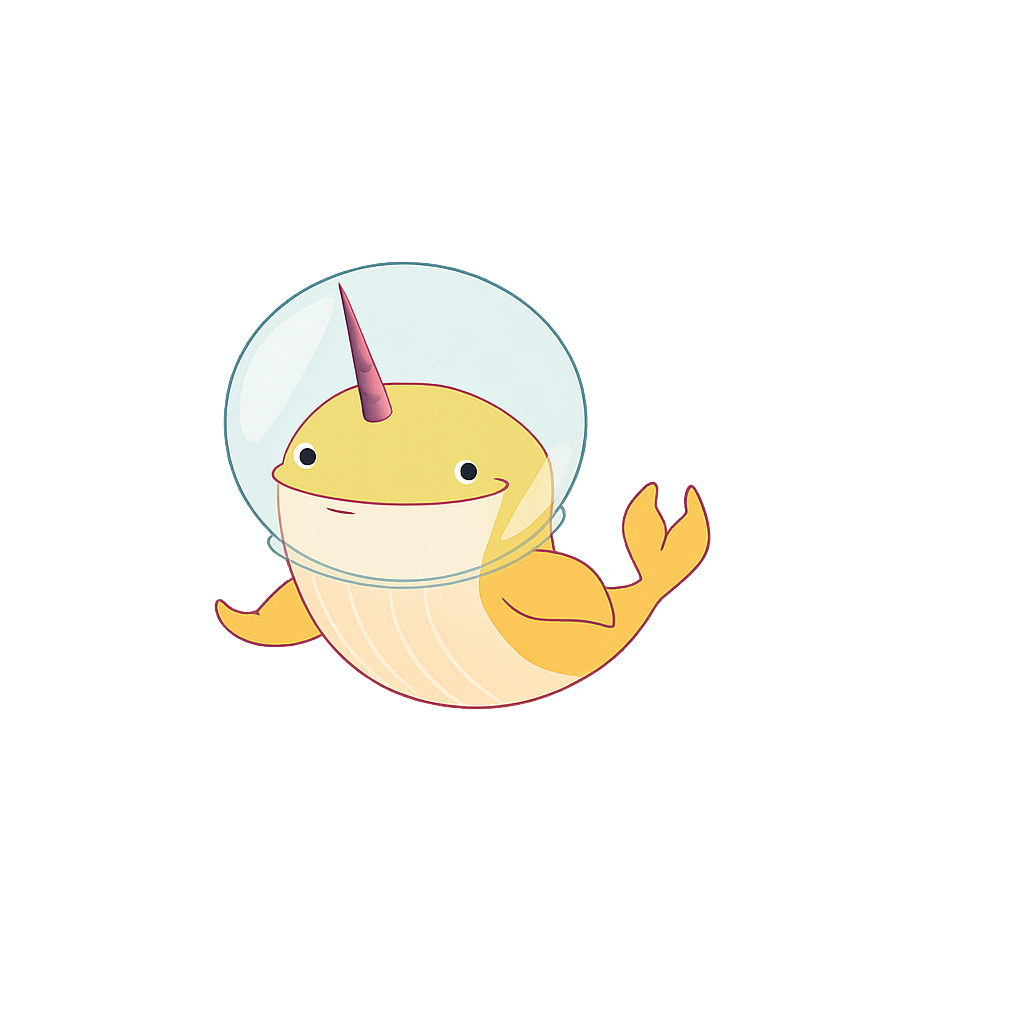 Yellow Whale